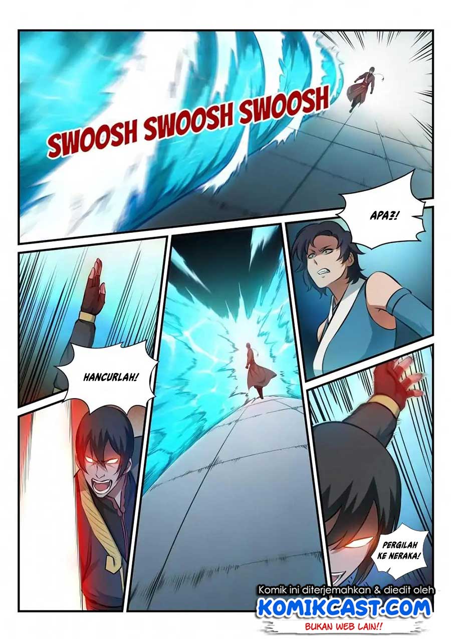 Apotheosis Chapter 179