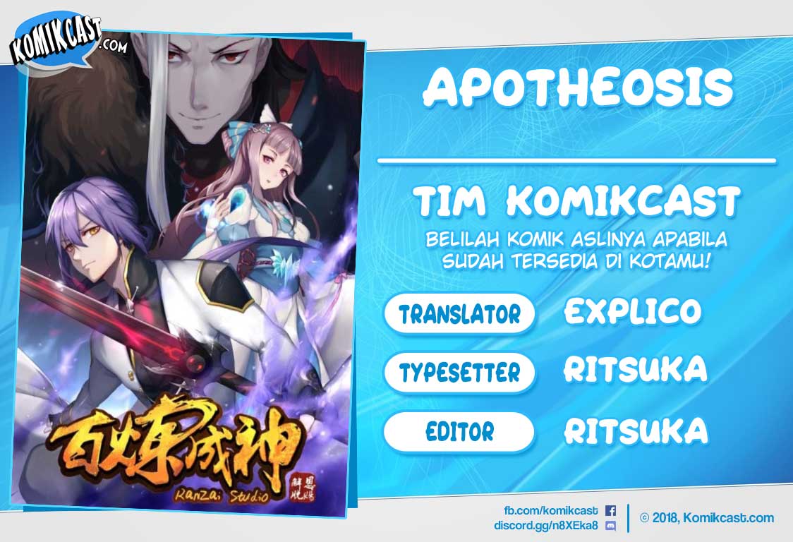 Apotheosis Chapter 181