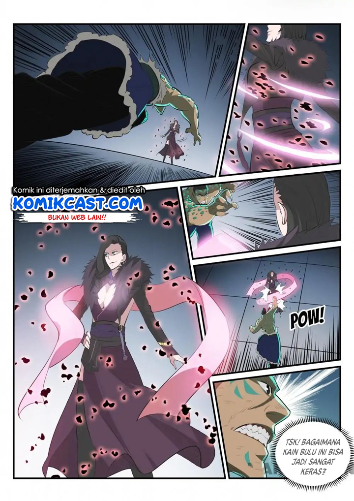 Apotheosis Chapter 188