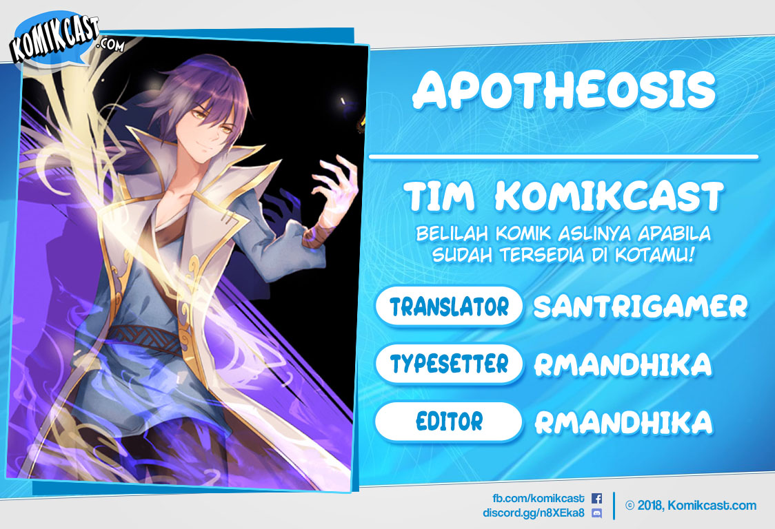 Apotheosis Chapter 19