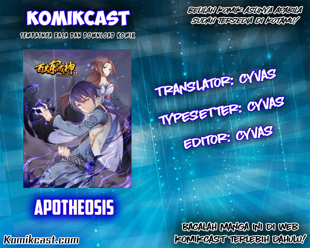 Apotheosis Chapter 2