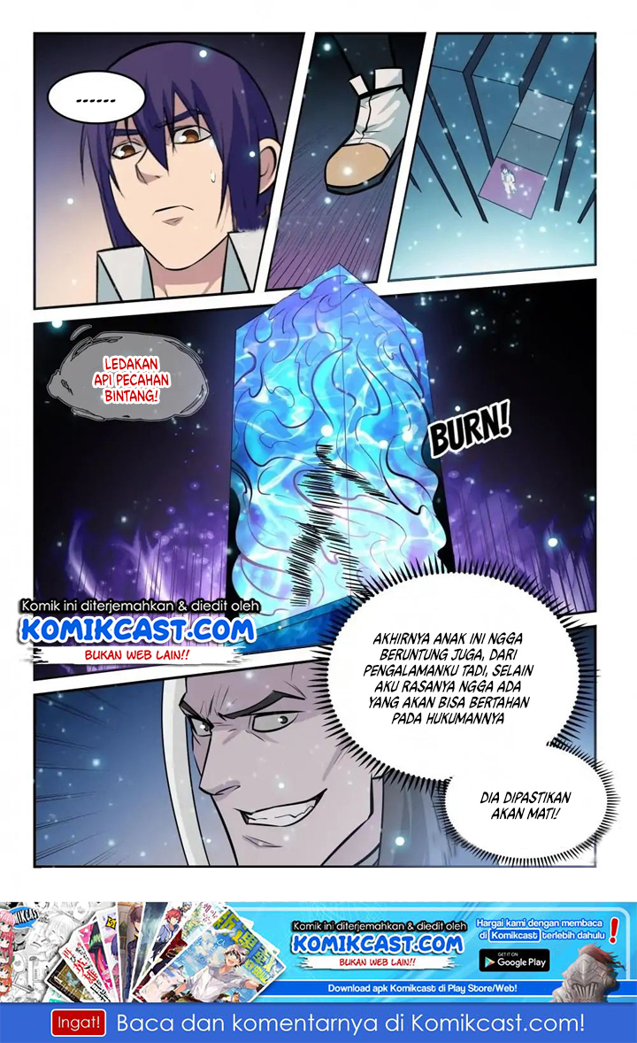 Apotheosis Chapter 209