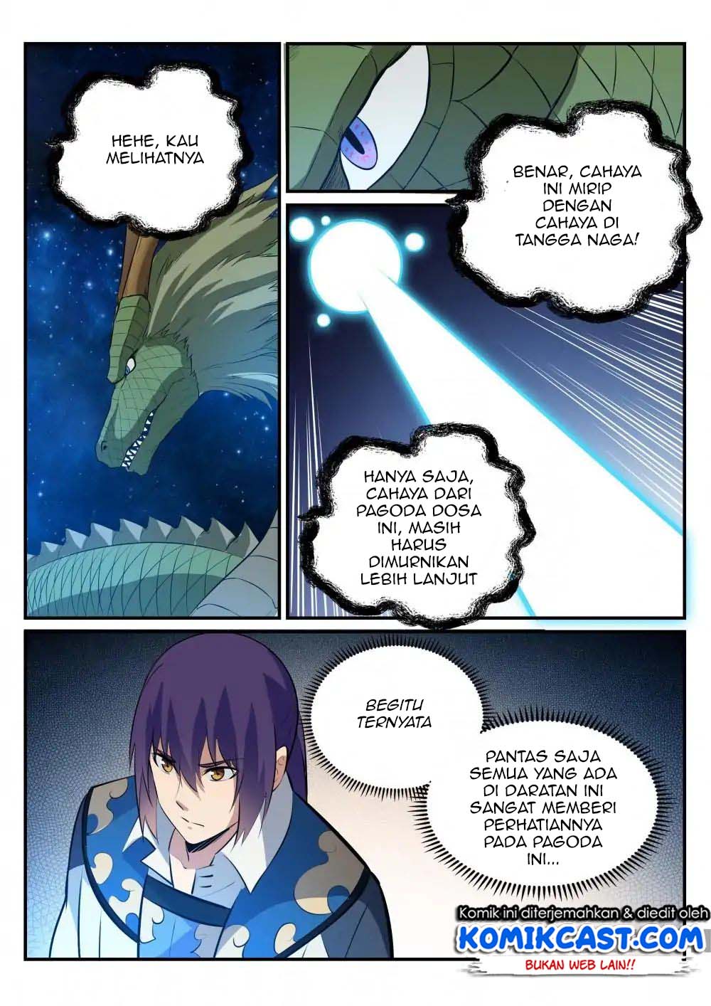 Apotheosis Chapter 237