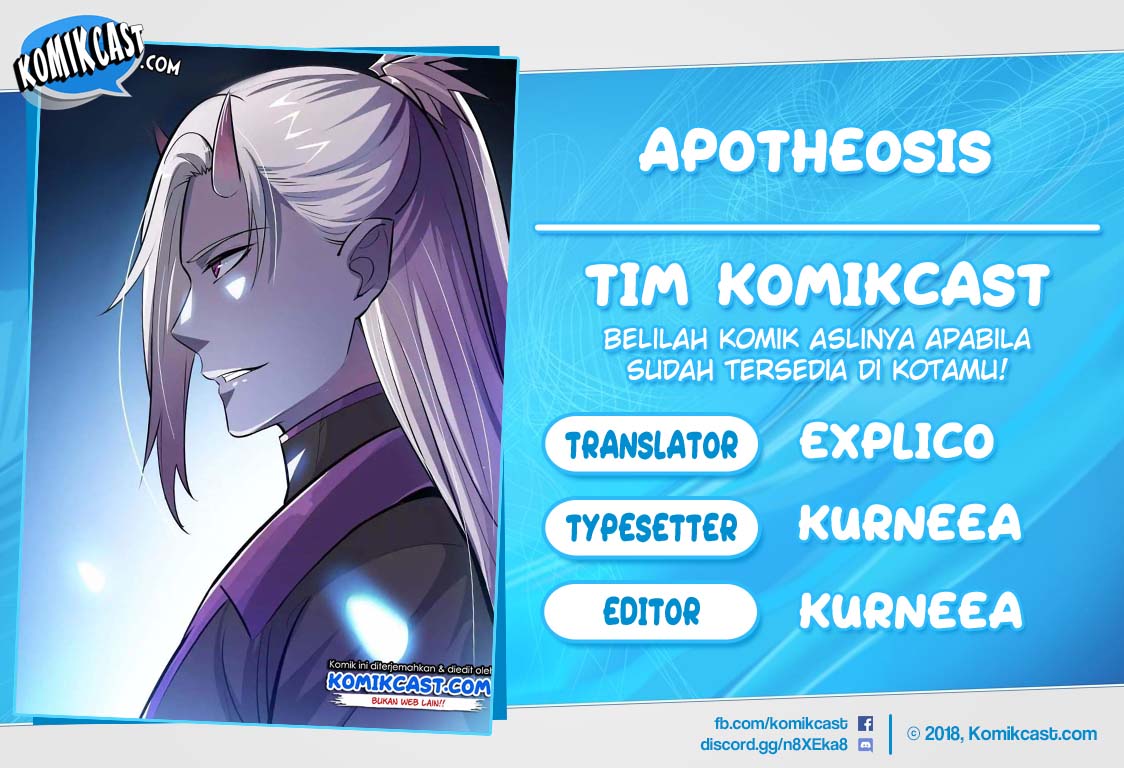 Apotheosis Chapter 240