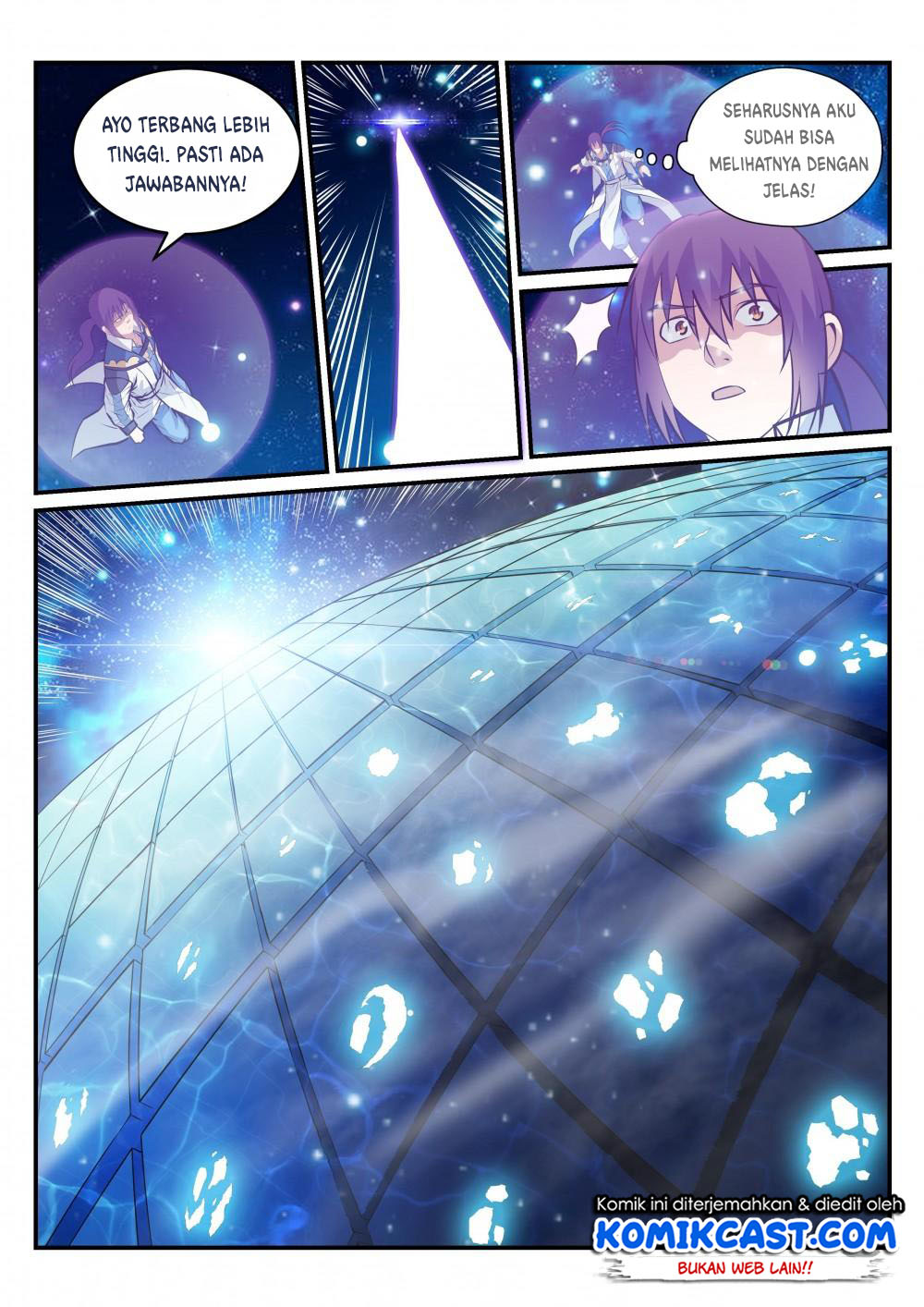 Apotheosis Chapter 241