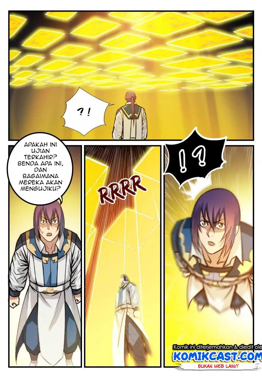 Apotheosis Chapter 255