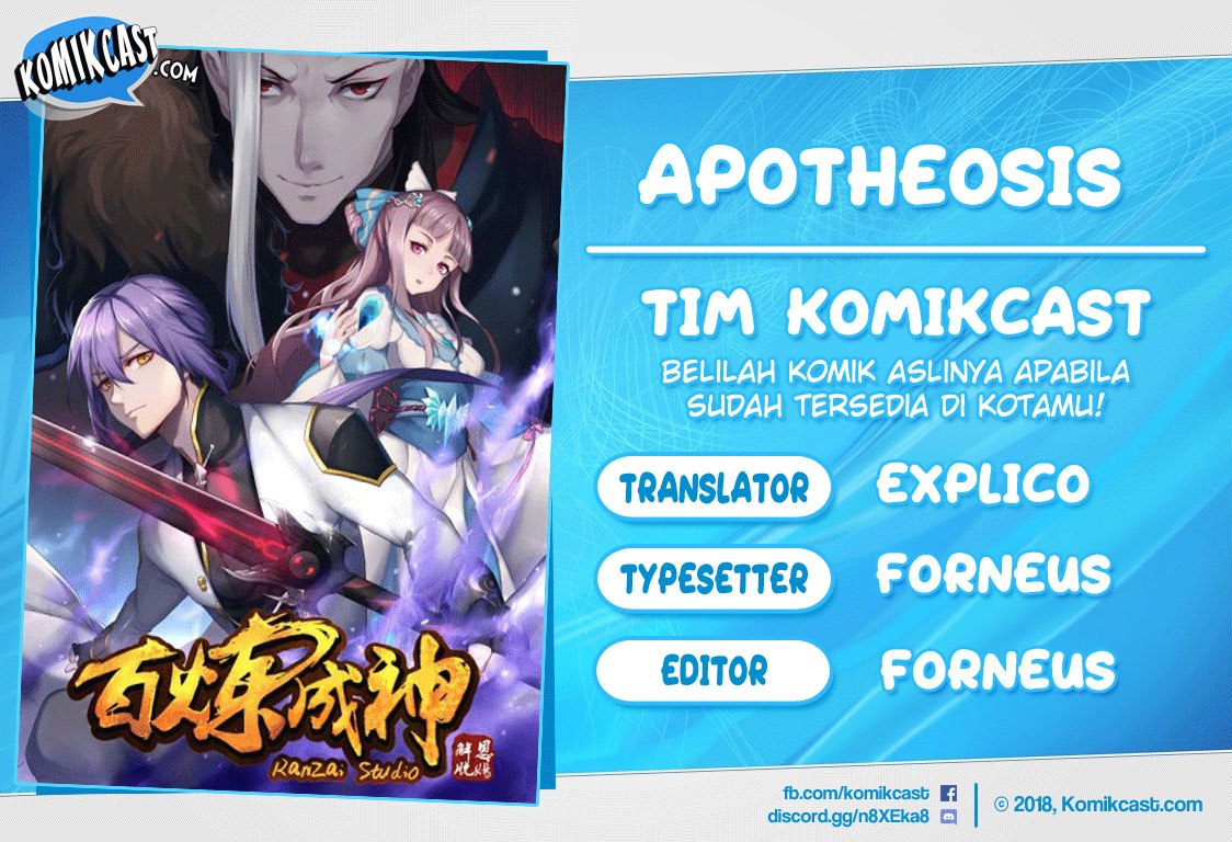 Apotheosis Chapter 257