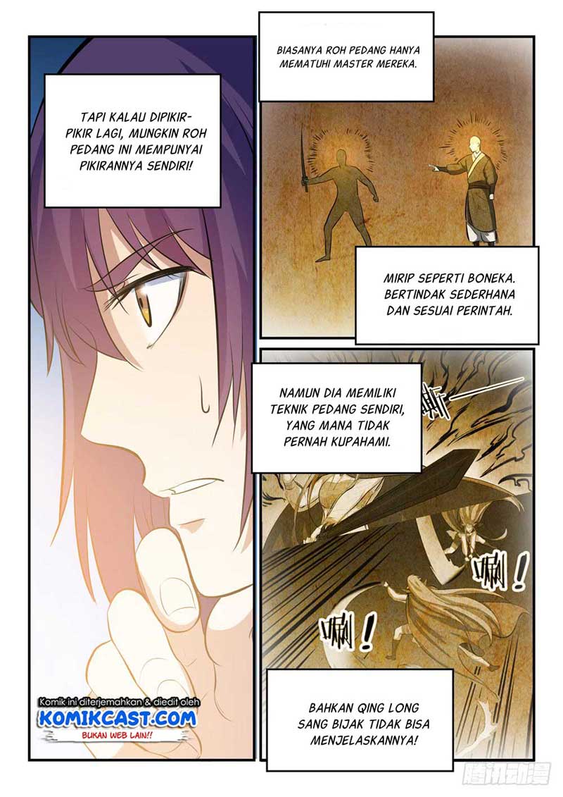 Apotheosis Chapter 263