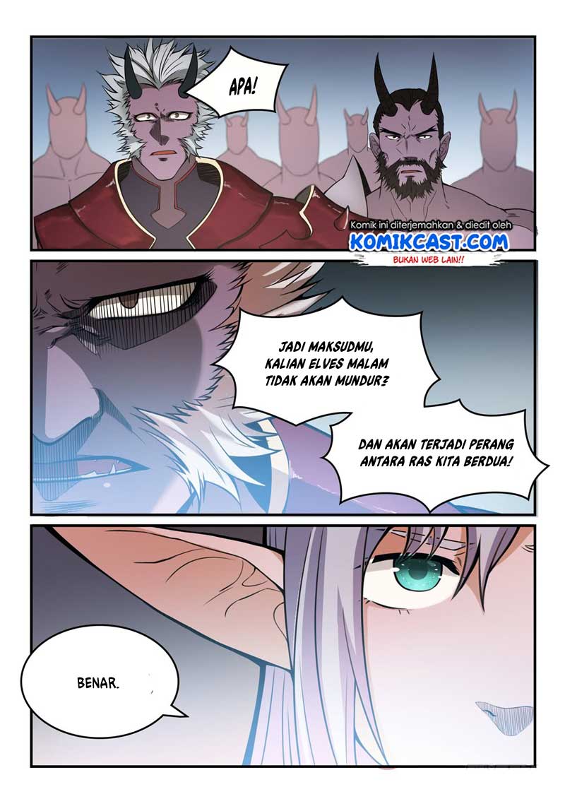 Apotheosis Chapter 265