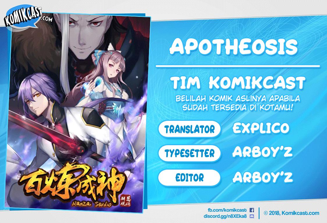 Apotheosis Chapter 279