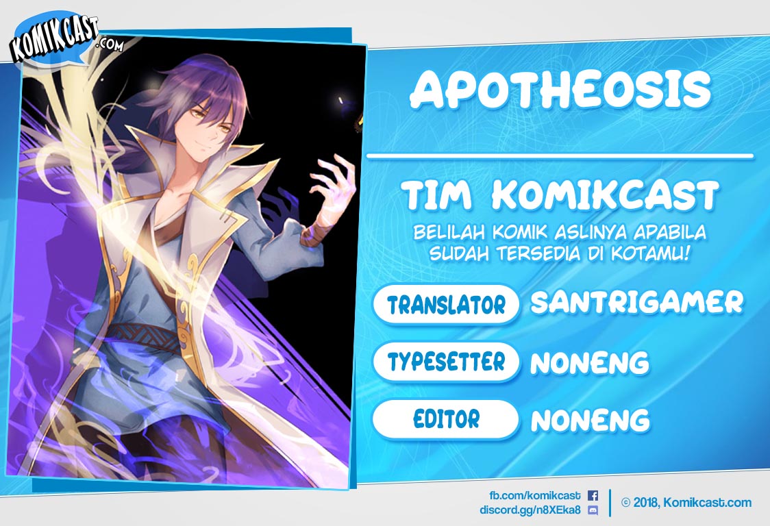 Apotheosis Chapter 30