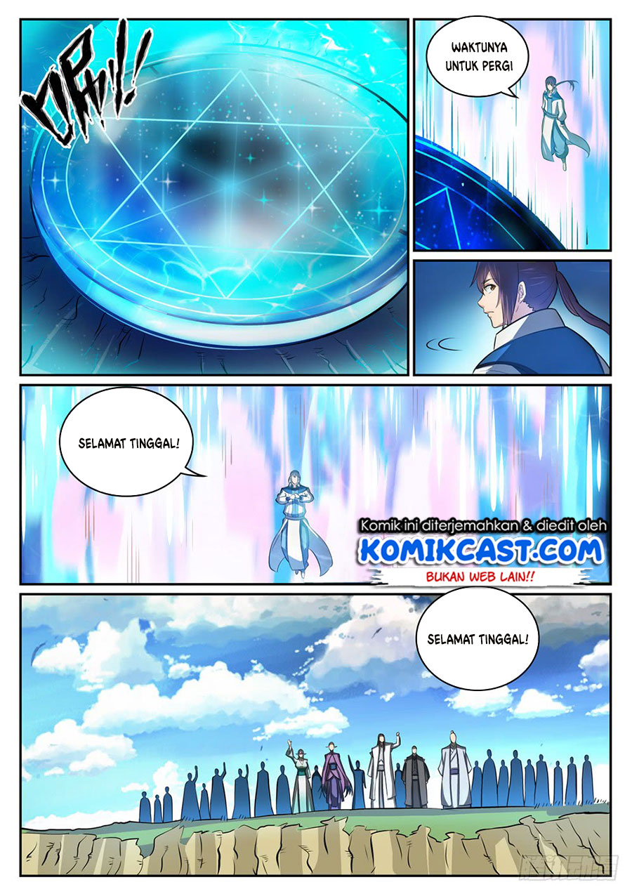 Apotheosis Chapter 308