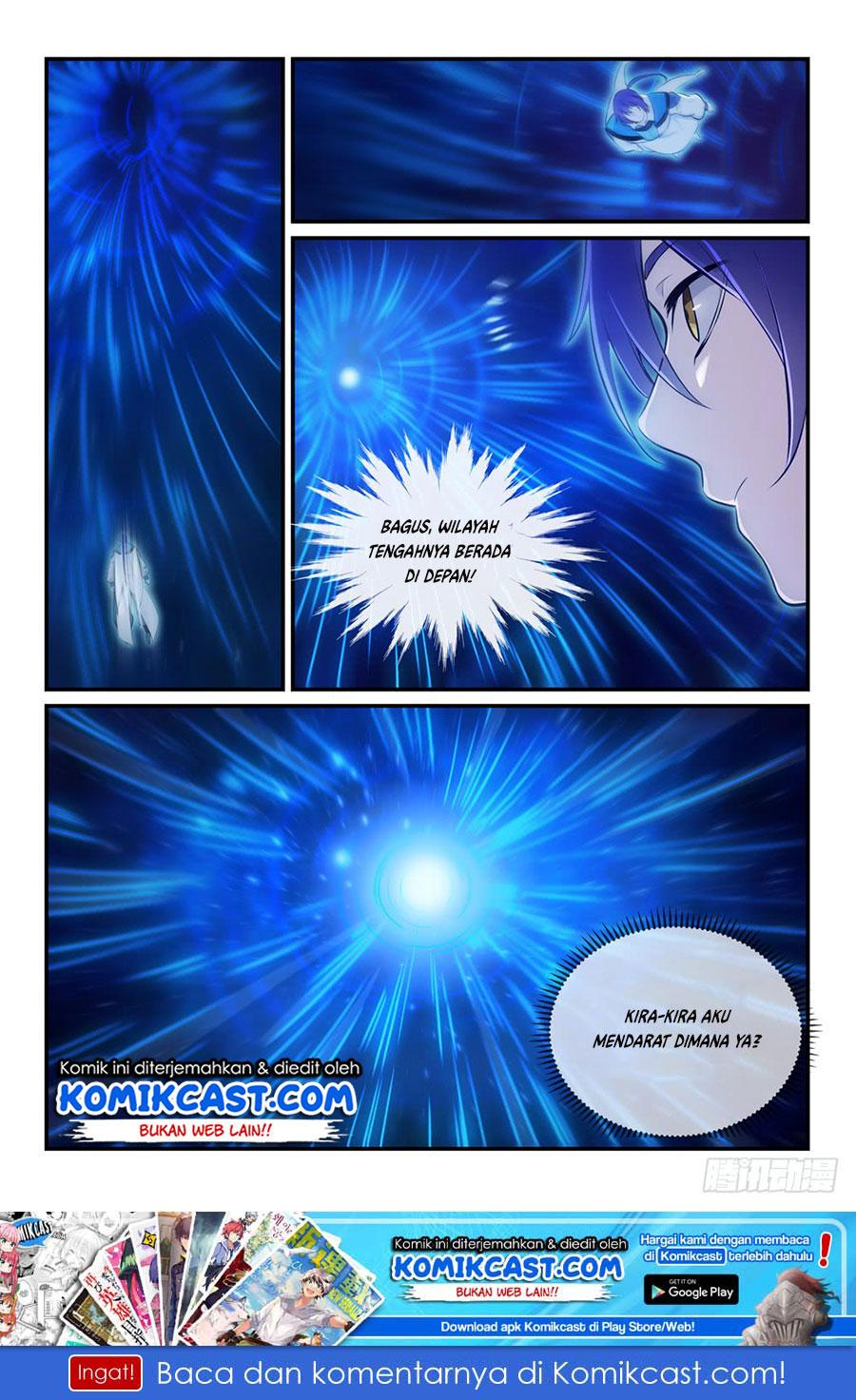 Apotheosis Chapter 309