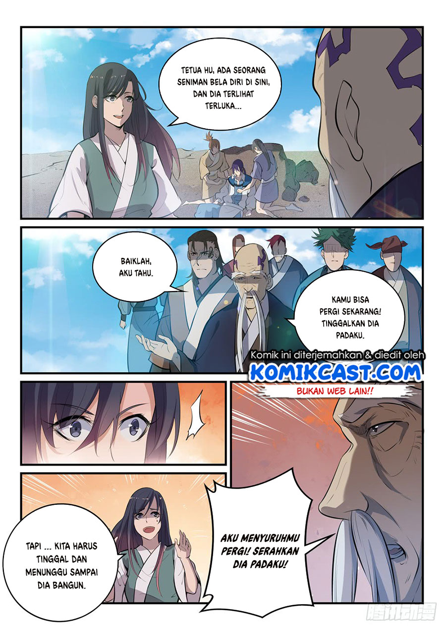 Apotheosis Chapter 310