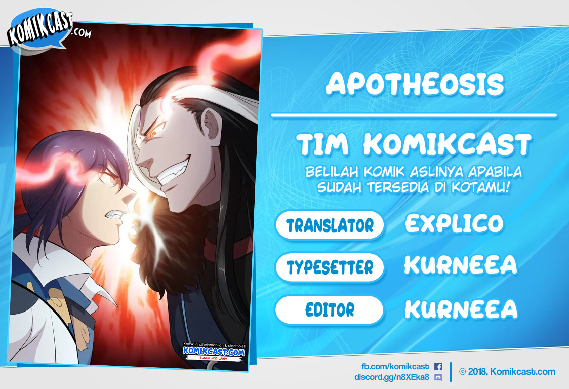 Apotheosis Chapter 317