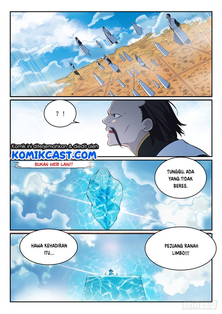 Apotheosis Chapter 332