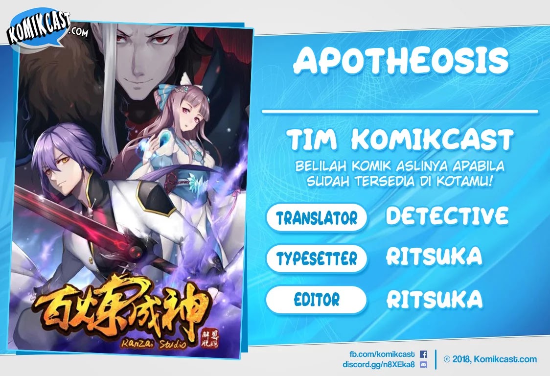 Apotheosis Chapter 333