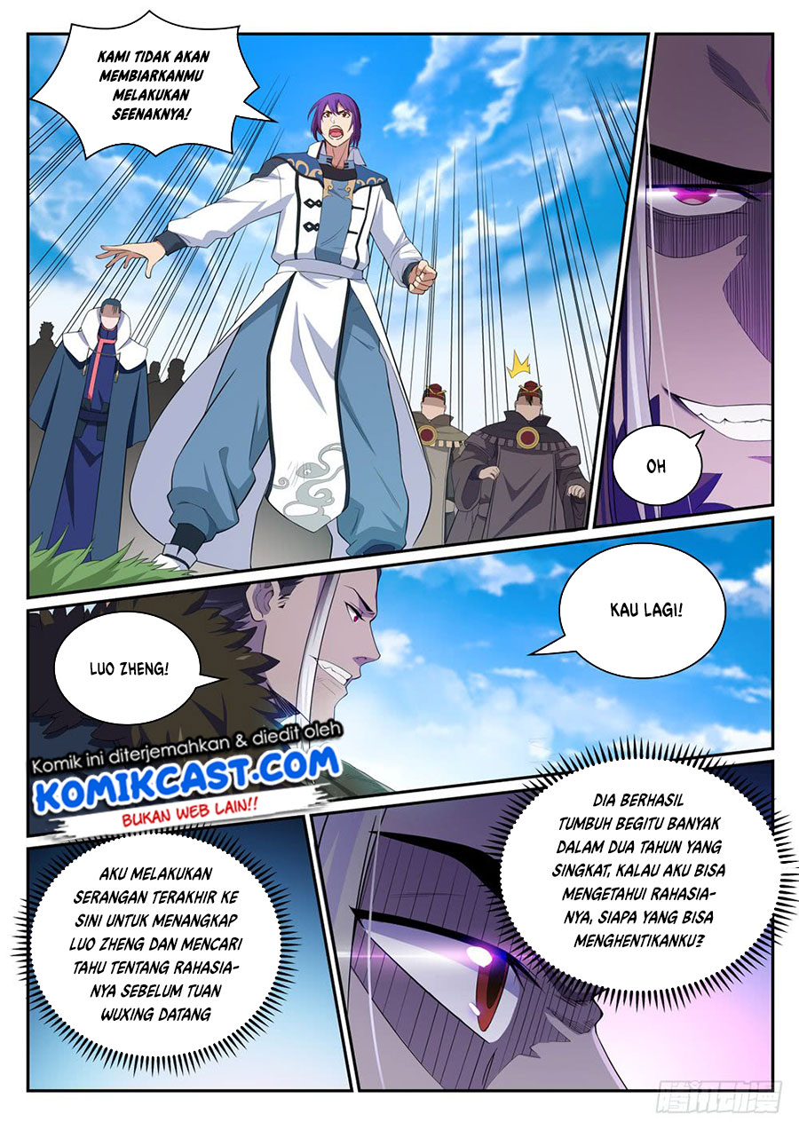 Apotheosis Chapter 346