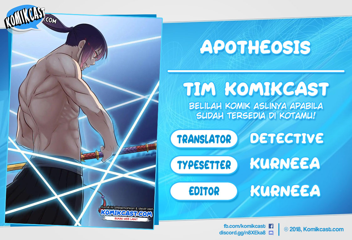 Apotheosis Chapter 351