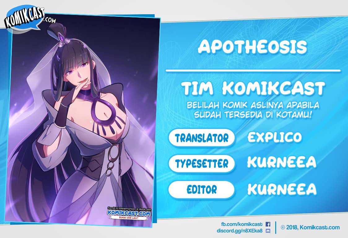 Apotheosis Chapter 377