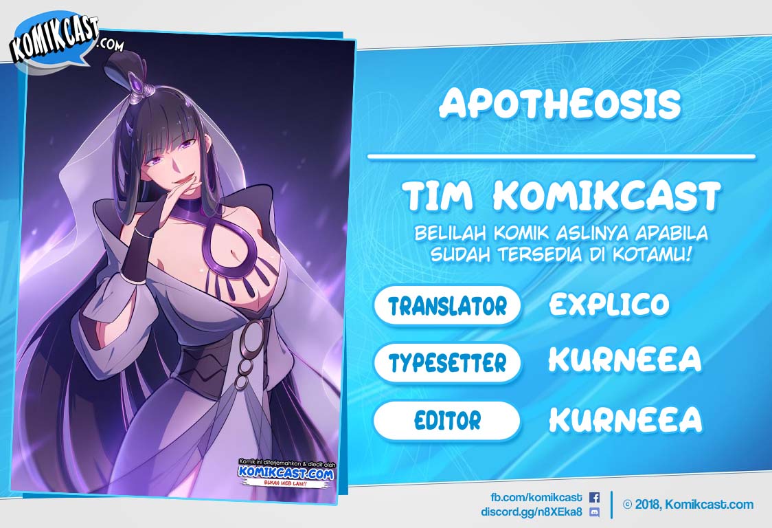 Apotheosis Chapter 380