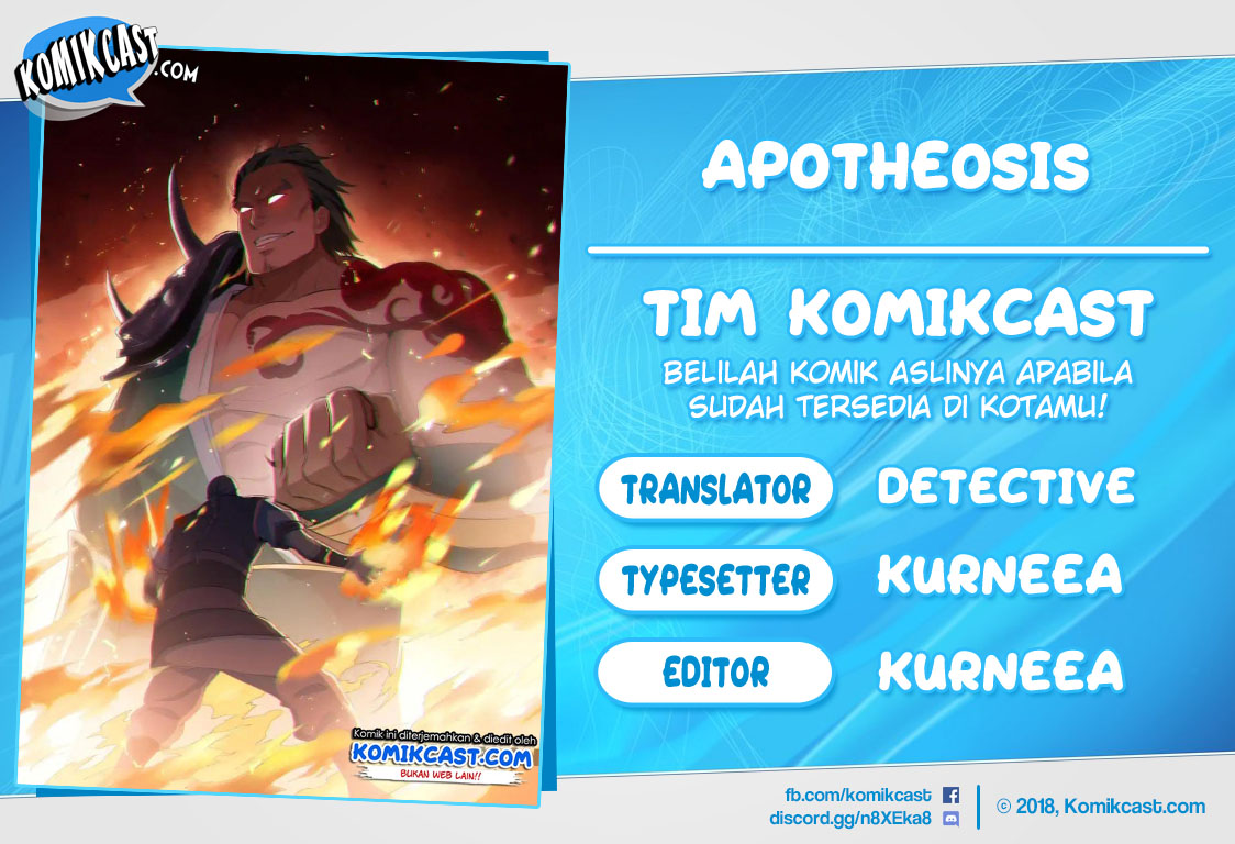 Apotheosis Chapter 381