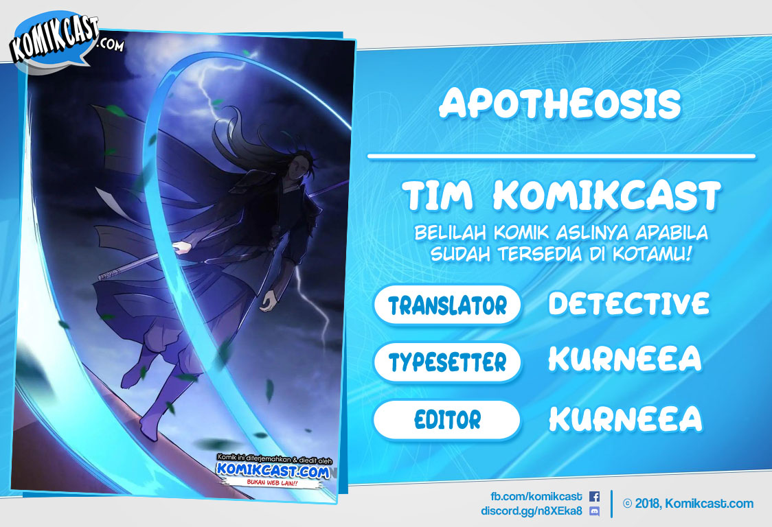 Apotheosis Chapter 383