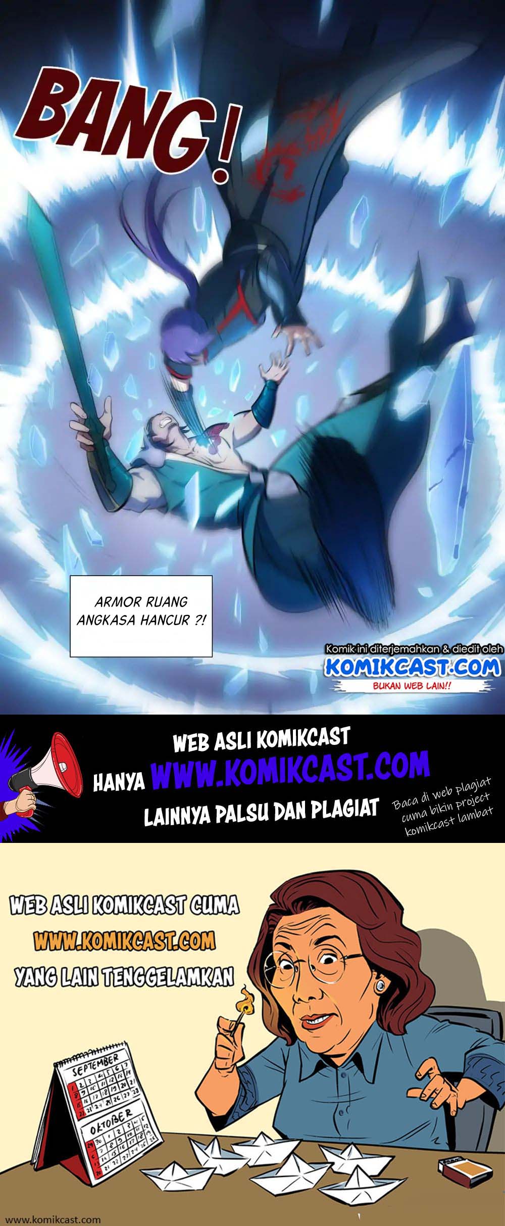 Apotheosis Chapter 388