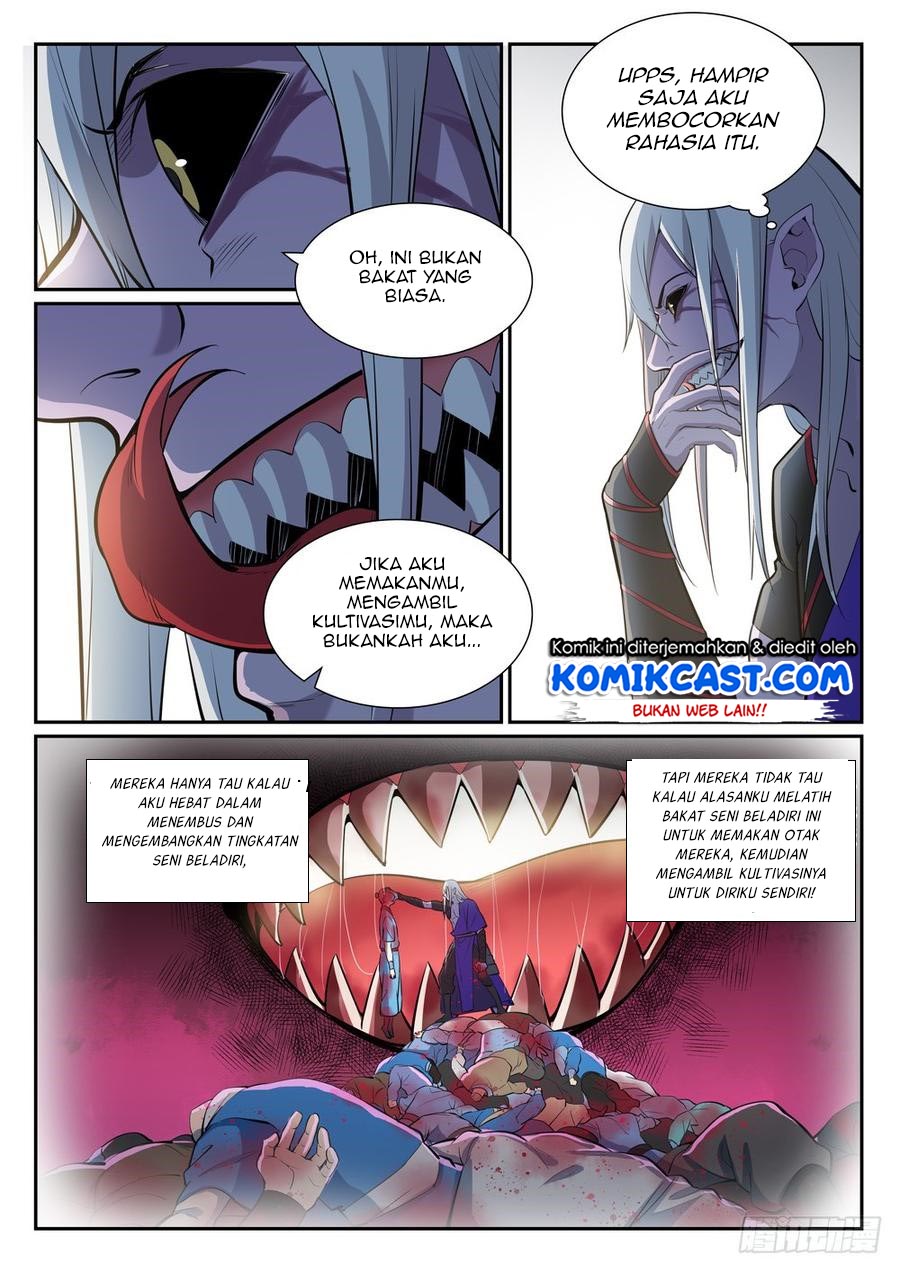 Apotheosis Chapter 392