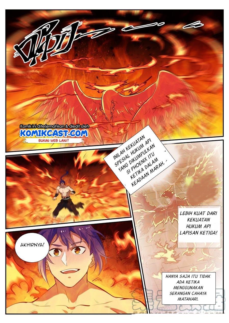 Apotheosis Chapter 394