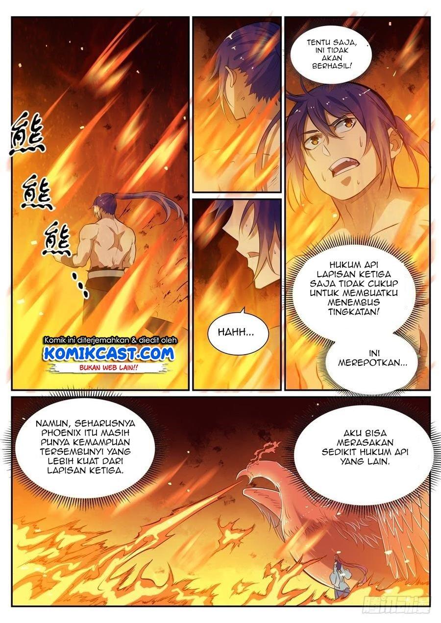 Apotheosis Chapter 394