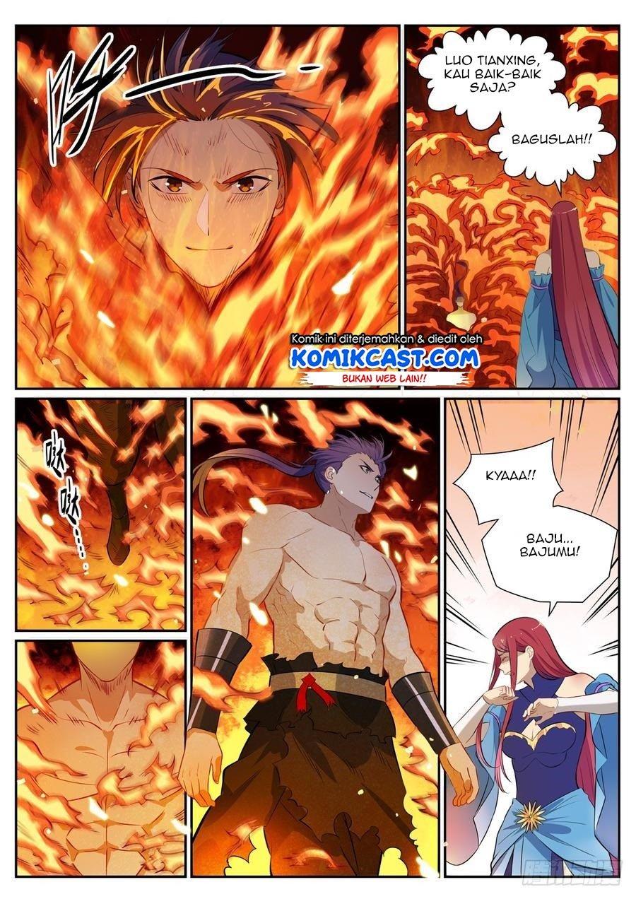 Apotheosis Chapter 394