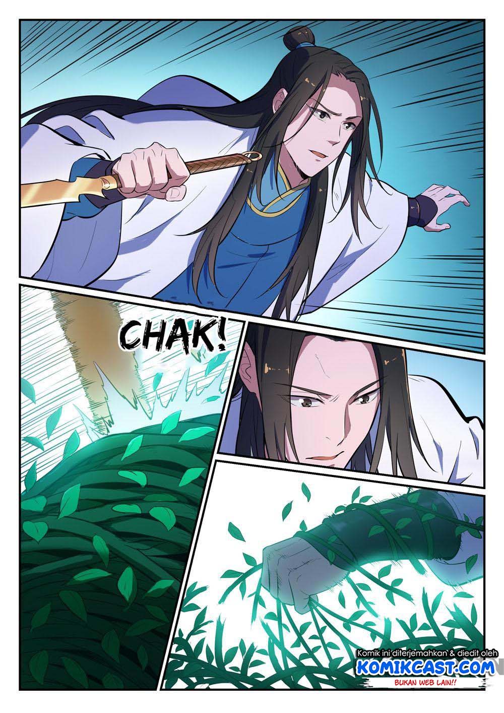 Apotheosis Chapter 409