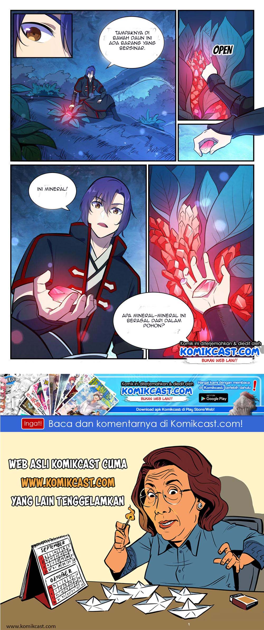 Apotheosis Chapter 410