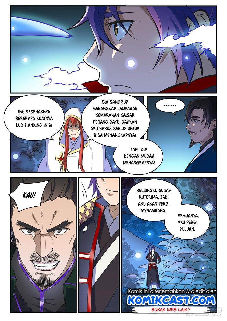 Apotheosis Chapter 422