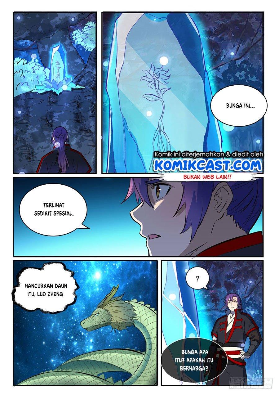 Apotheosis Chapter 422