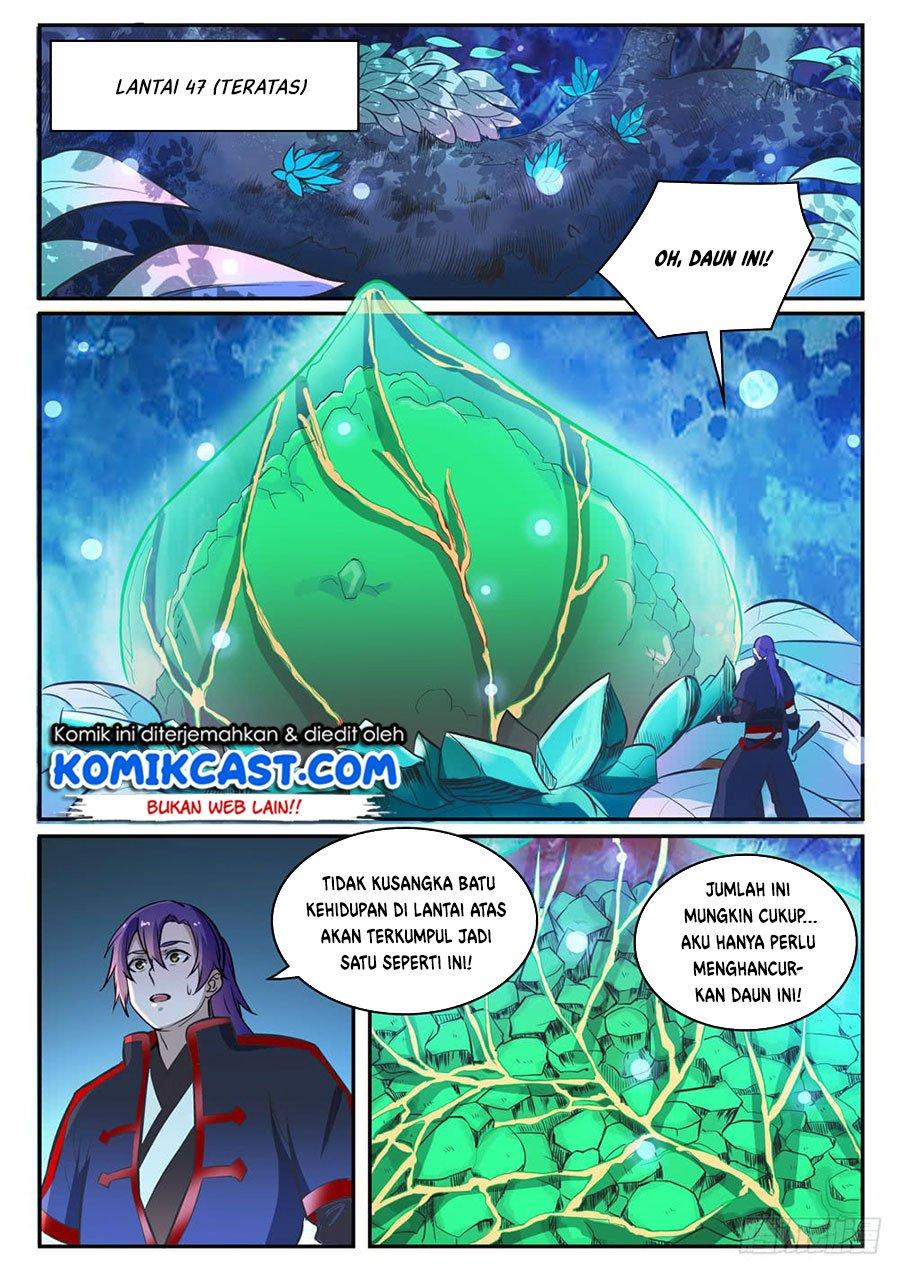 Apotheosis Chapter 422