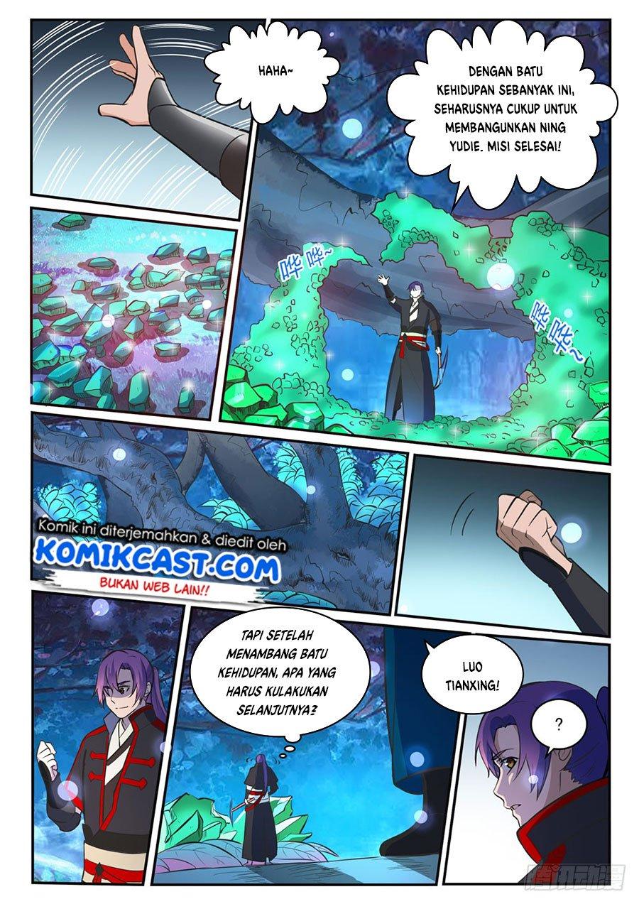 Apotheosis Chapter 422