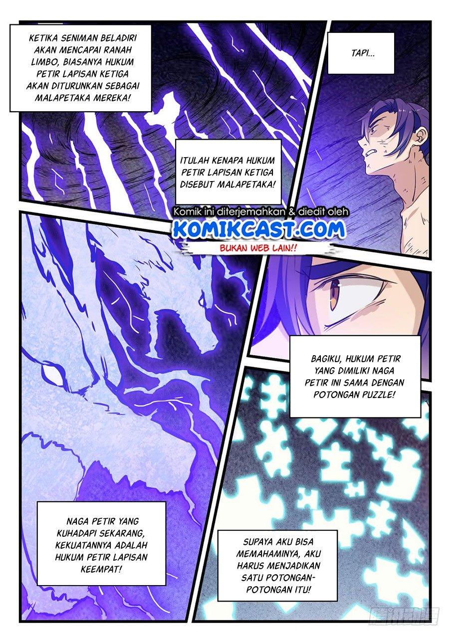 Apotheosis Chapter 425