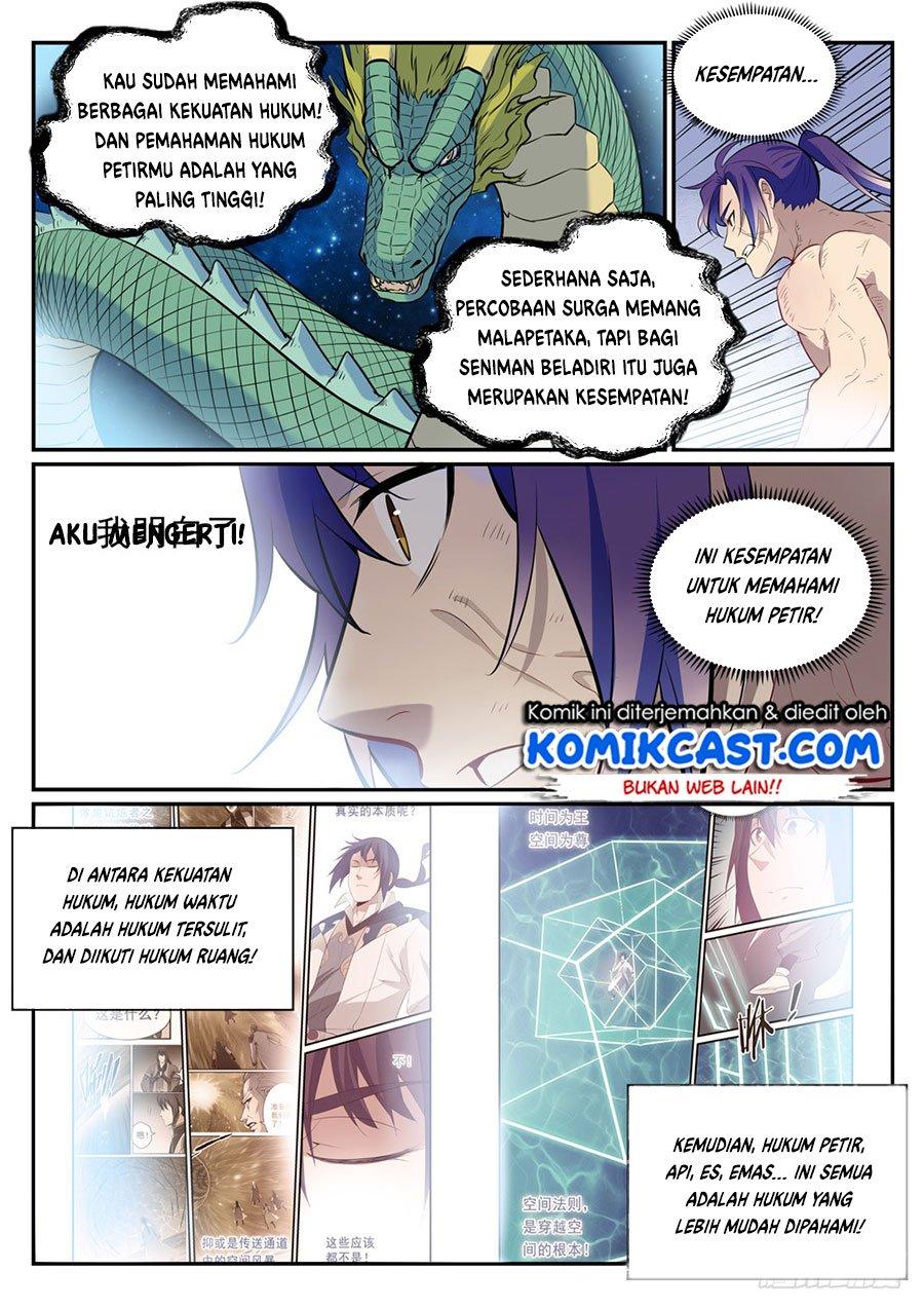 Apotheosis Chapter 425