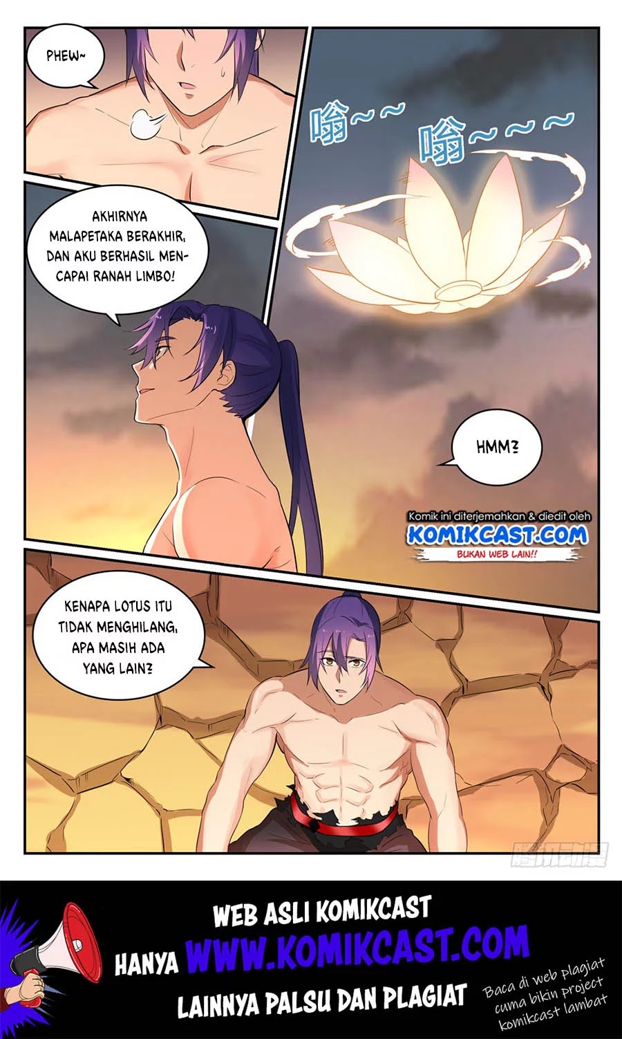 Apotheosis Chapter 429