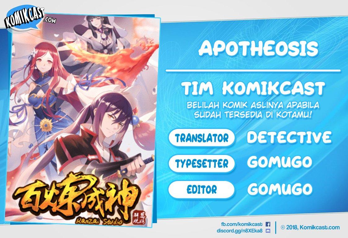 Apotheosis Chapter 431