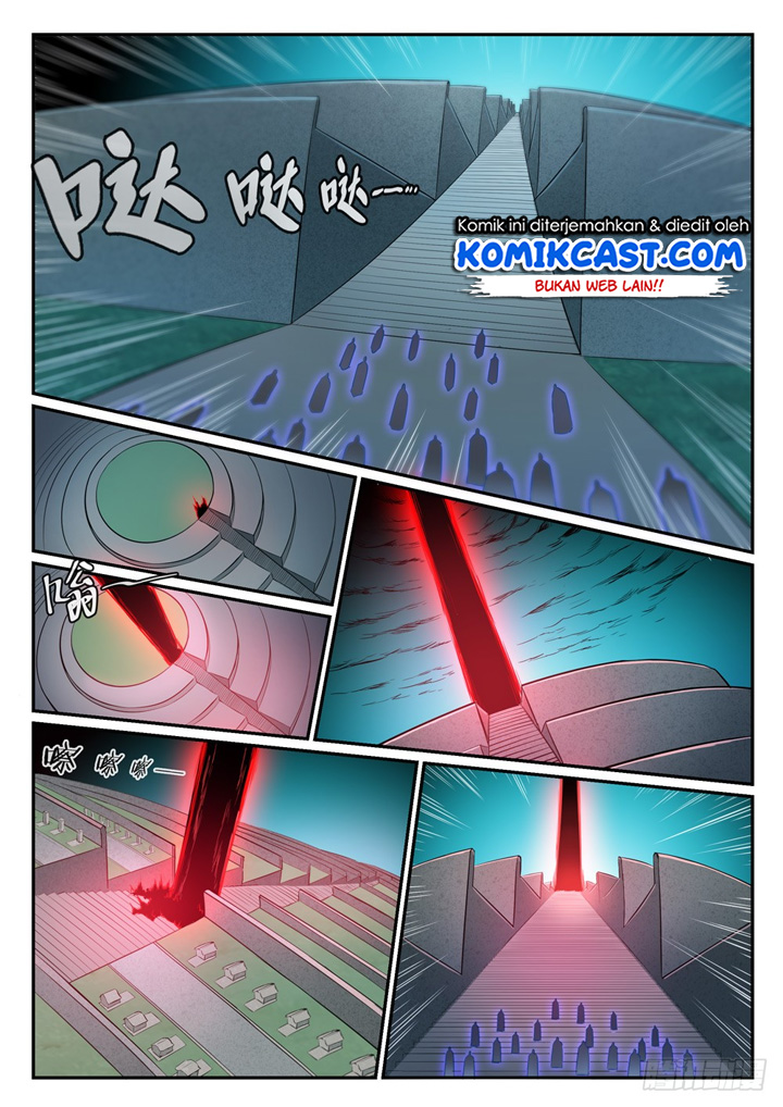 Apotheosis Chapter 432