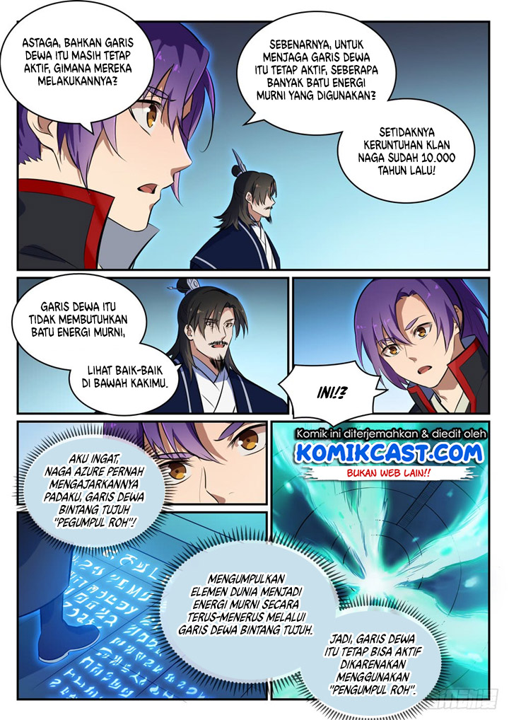 Apotheosis Chapter 433