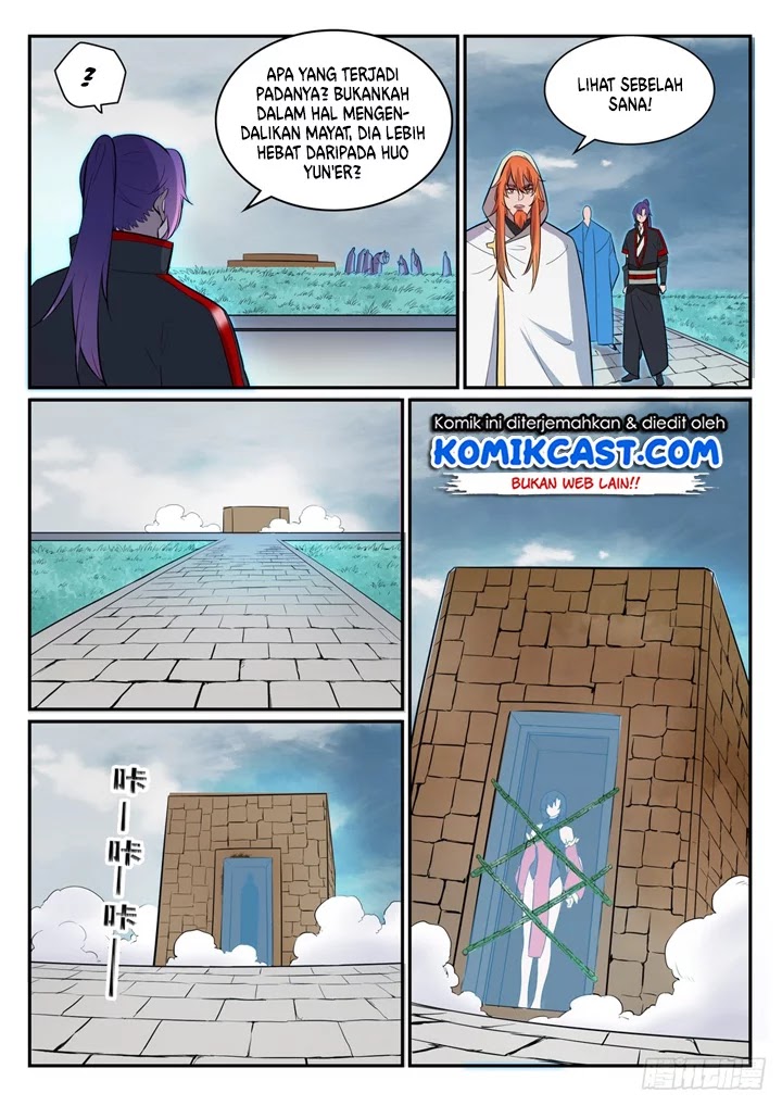 Apotheosis Chapter 434