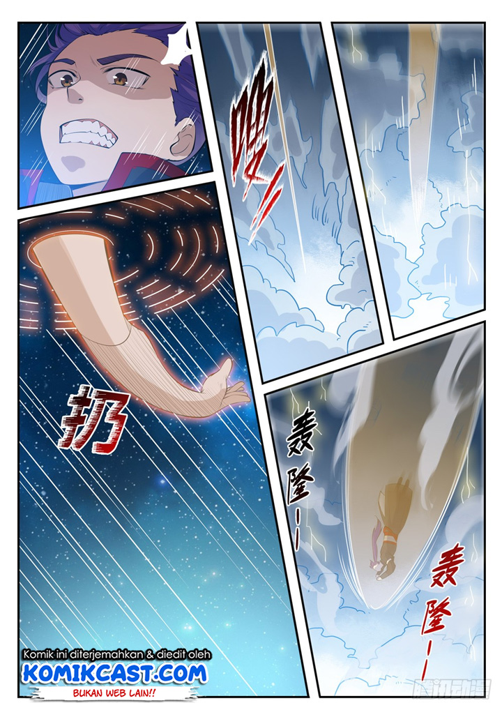 Apotheosis Chapter 437