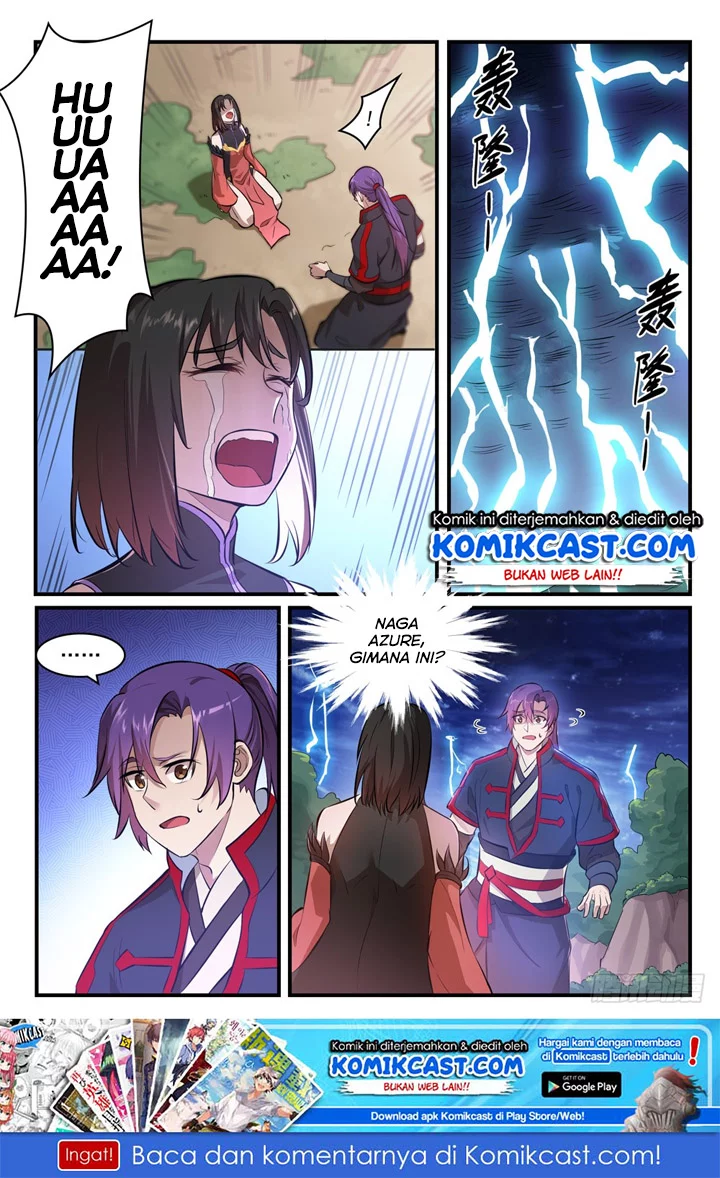 Apotheosis Chapter 439