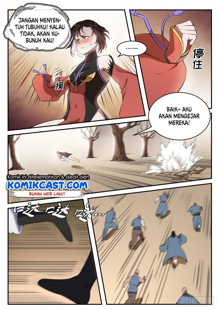 Apotheosis Chapter 440