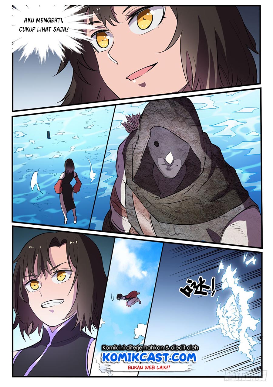 Apotheosis Chapter 442