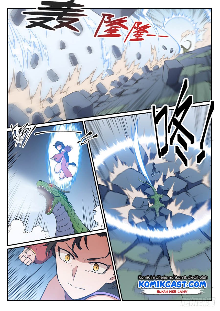 Apotheosis Chapter 445